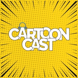 CartoonCast #08 - Doug