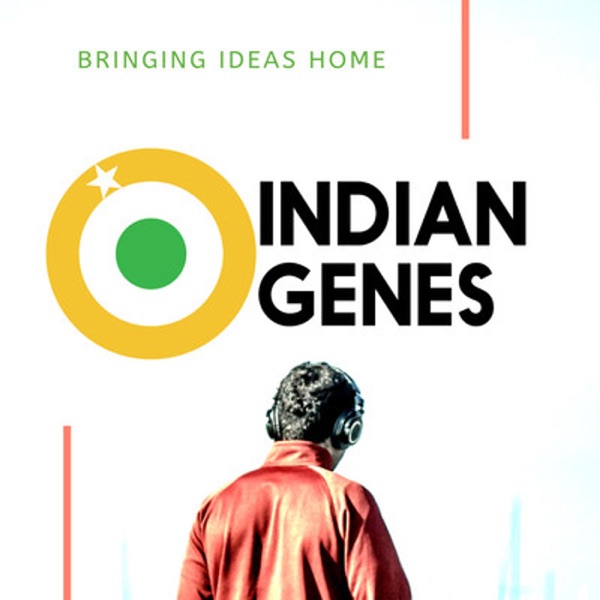 Indian Genes Artwork