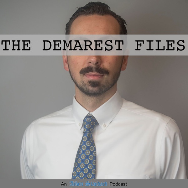 Artwork for The Demarest Files