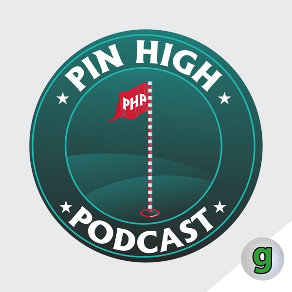 Pin High Podcast Artwork