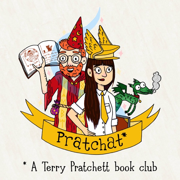 Pratchat - a Terry Pratchett and Discworld book club Artwork