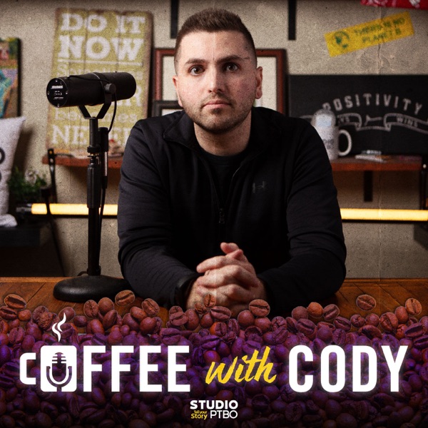 Coffee with Cody ☕️ Artwork