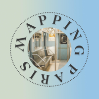 Mapping Paris podcast