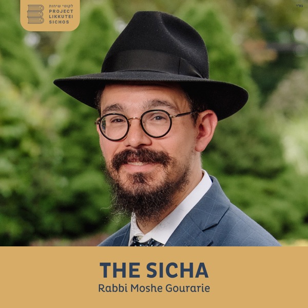 The Sicha, Rabbi Moshe Gourarie Artwork