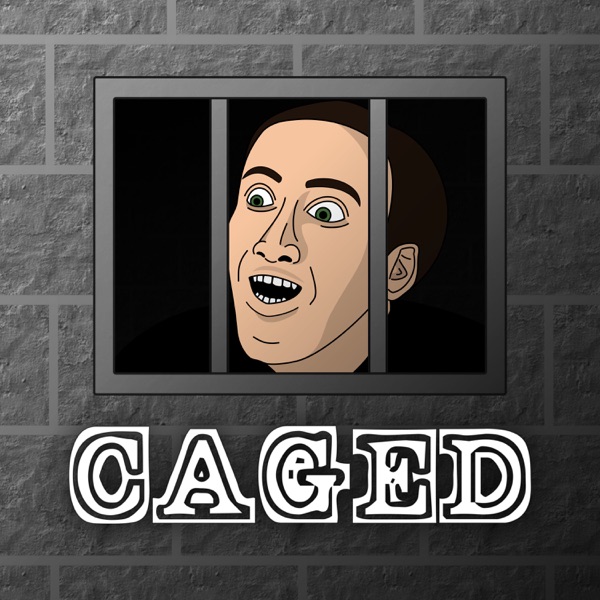 Caged Artwork