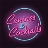 Canines and Cocktails artwork
