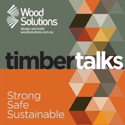Accelerating The Market Of Mass Timber With Andrew Waugh