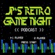 JP's Retro Game Night