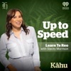 Up To Speed with Te reo Māori artwork