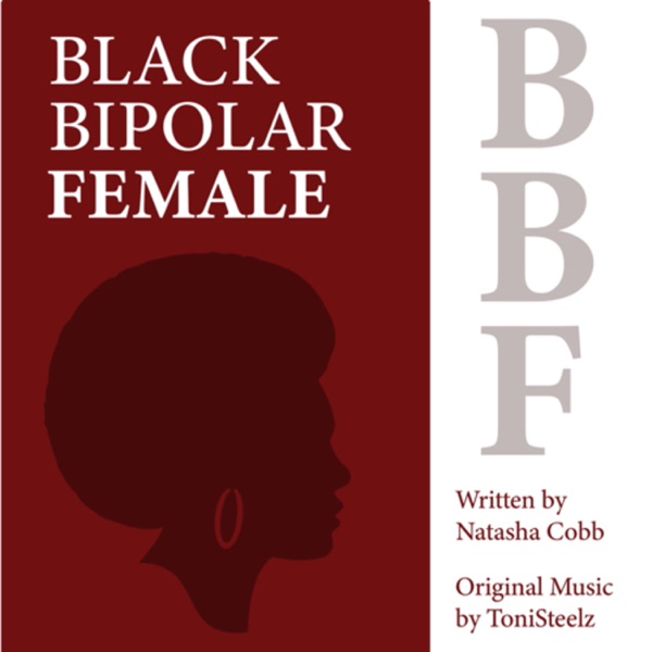 Black Bipolar Female Artwork