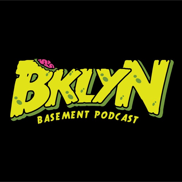Brooklyn Basement Podcast Artwork