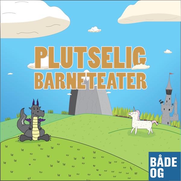 Plutselig Barneteater!