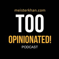 Too Opinionated Interview: Chad Coleman
