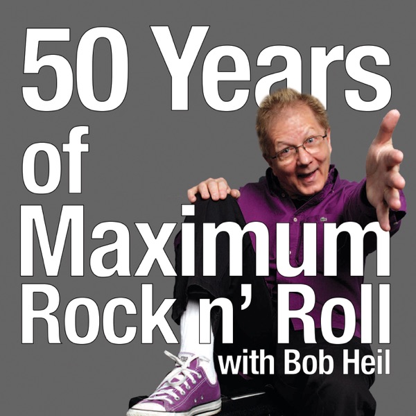 50 Years of Maximum Rock n' Roll Artwork