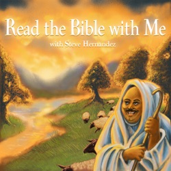 Put Your Finger in My Hole with Steve Furey | Read the Bible with Me #19