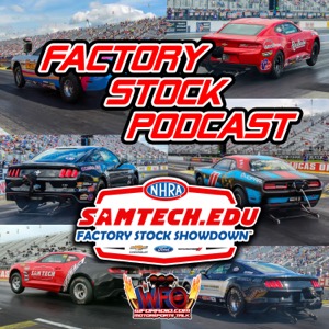 FACTORY STOCK PODCAST