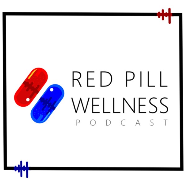 Red Pill Wellness Artwork