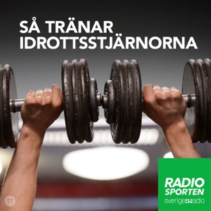 Så tränar idrottsstjärnorna