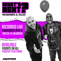 Ep 3 - Not Too Late! Feat Karl Wolf