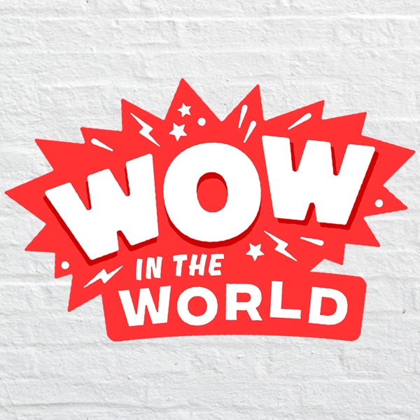 Wow in the World Artwork