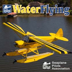 Invasive Species Friendly Float Pump For Seaplanes