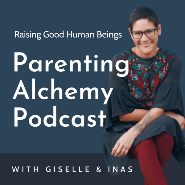 Parenting Alchemy: Mind, Body, Spirit Wellness for Busy Parents Artwork