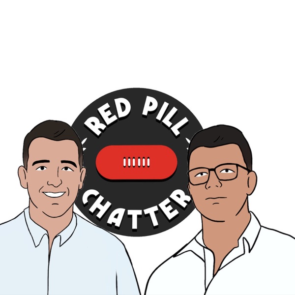 Red Pill Chatter - AFL Podcast Artwork