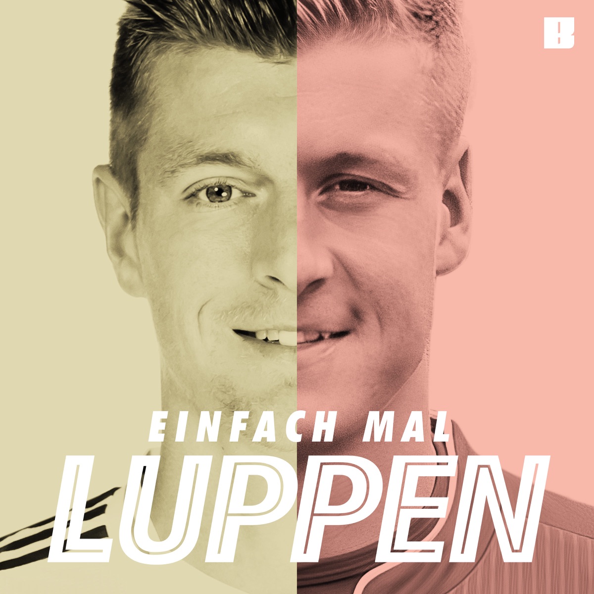 Einfach mal Luppen