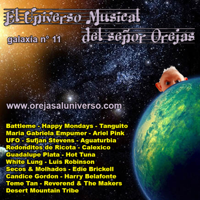 N° 11 - El Universo Musical del Señor Orejas podcast