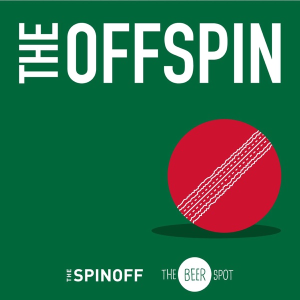 The Offspin Artwork