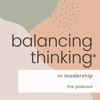 Balancing Thinking - In Leadership artwork
