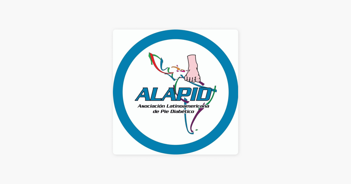 ‎Asociación Latinoamericana De Pie Diabético En Apple Podcasts