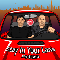 SIYL Ep.17 - The Power of Telling Stories & What it Takes to Start a Podcast Network