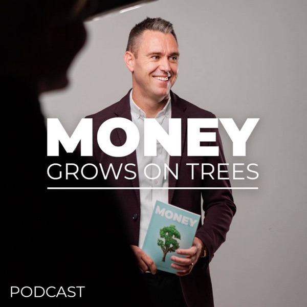 Money Grows on Trees: the Podcast Artwork