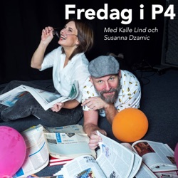 Fredag i P1: Gorby, Yoga och Svenne & Lotta