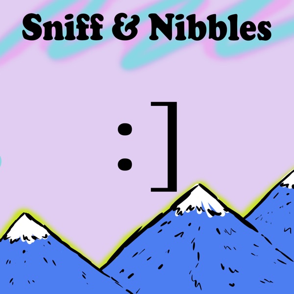 Sniff and Nibbles Artwork