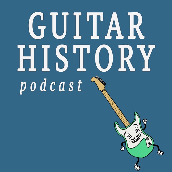 Guitar History Artwork