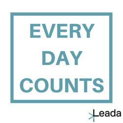 Every Day Counts #036 - Healthy Leadership - mit Prof. Benjamin Bader und Frank Kübler