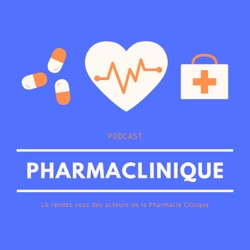 Episode 18 : Alicia PIC et la Pharmacie Clinique en gériatrie