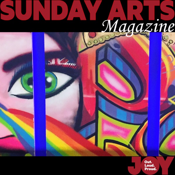 Sunday Arts Magazine Artwork