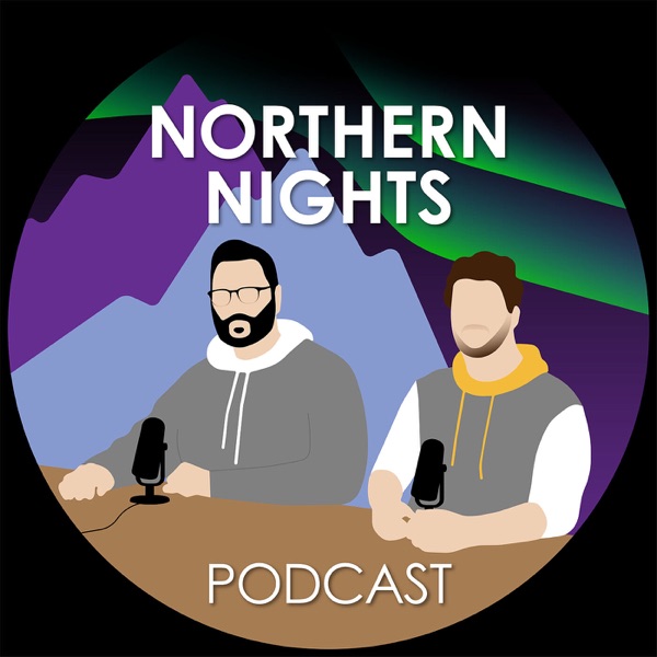 Northern Nights Podcast Artwork