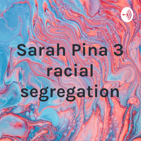 Sarah Pina 3 racial segregation Artwork