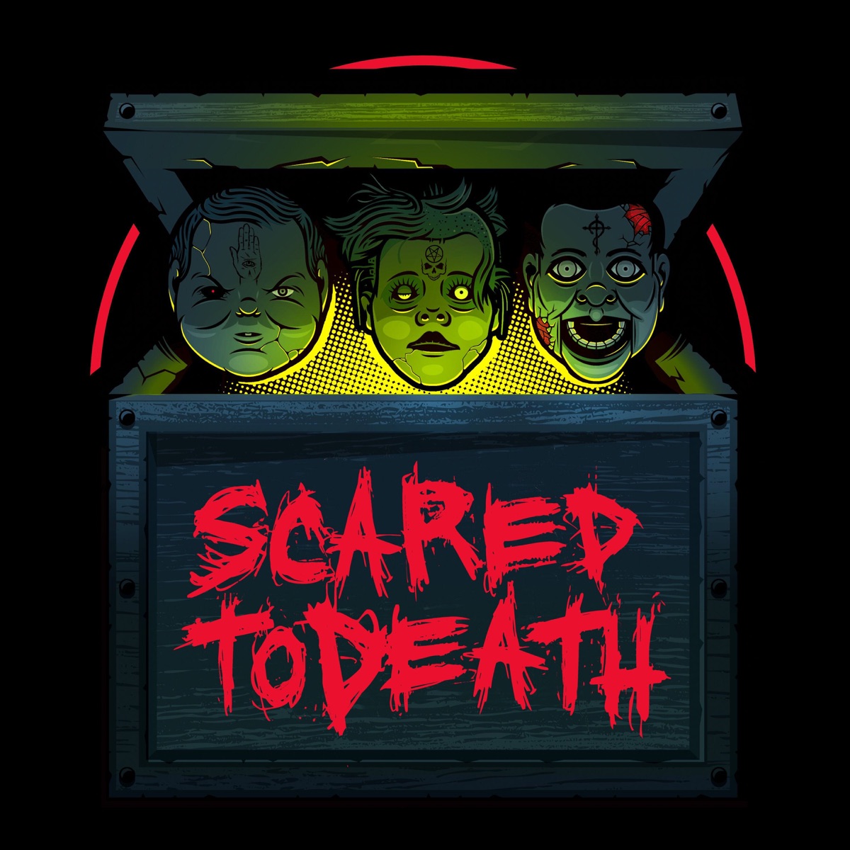 Scared To Death on Apple Podcasts