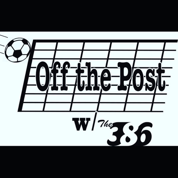 Off The Post! w/ The 386 Artwork