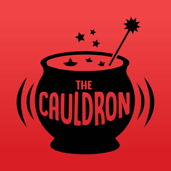 The Cauldron Artwork