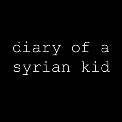 diary of a syrian kid