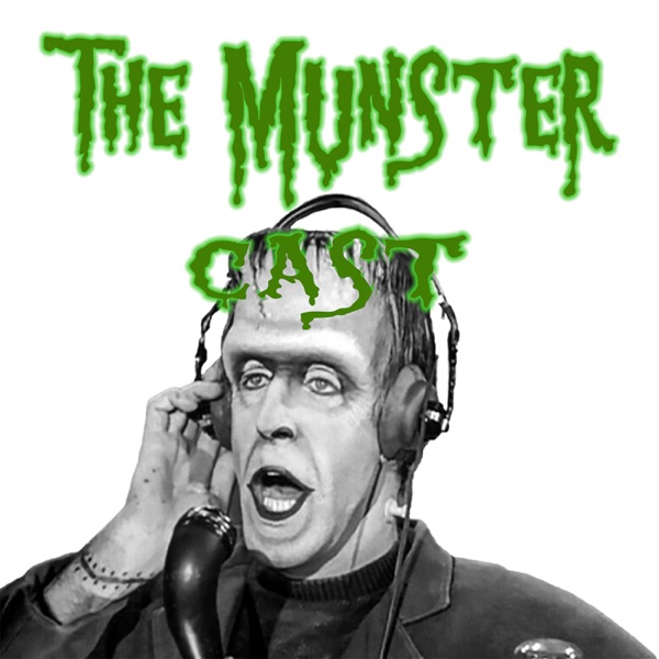 The Munster Cast Artwork