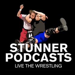 The time is... Now? 1x17: El año mundial de Cesaro - STUNNER PODCASTS