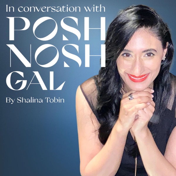 In Conversation with PoshNoshGal Artwork