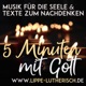 5 Minuten mit Gott